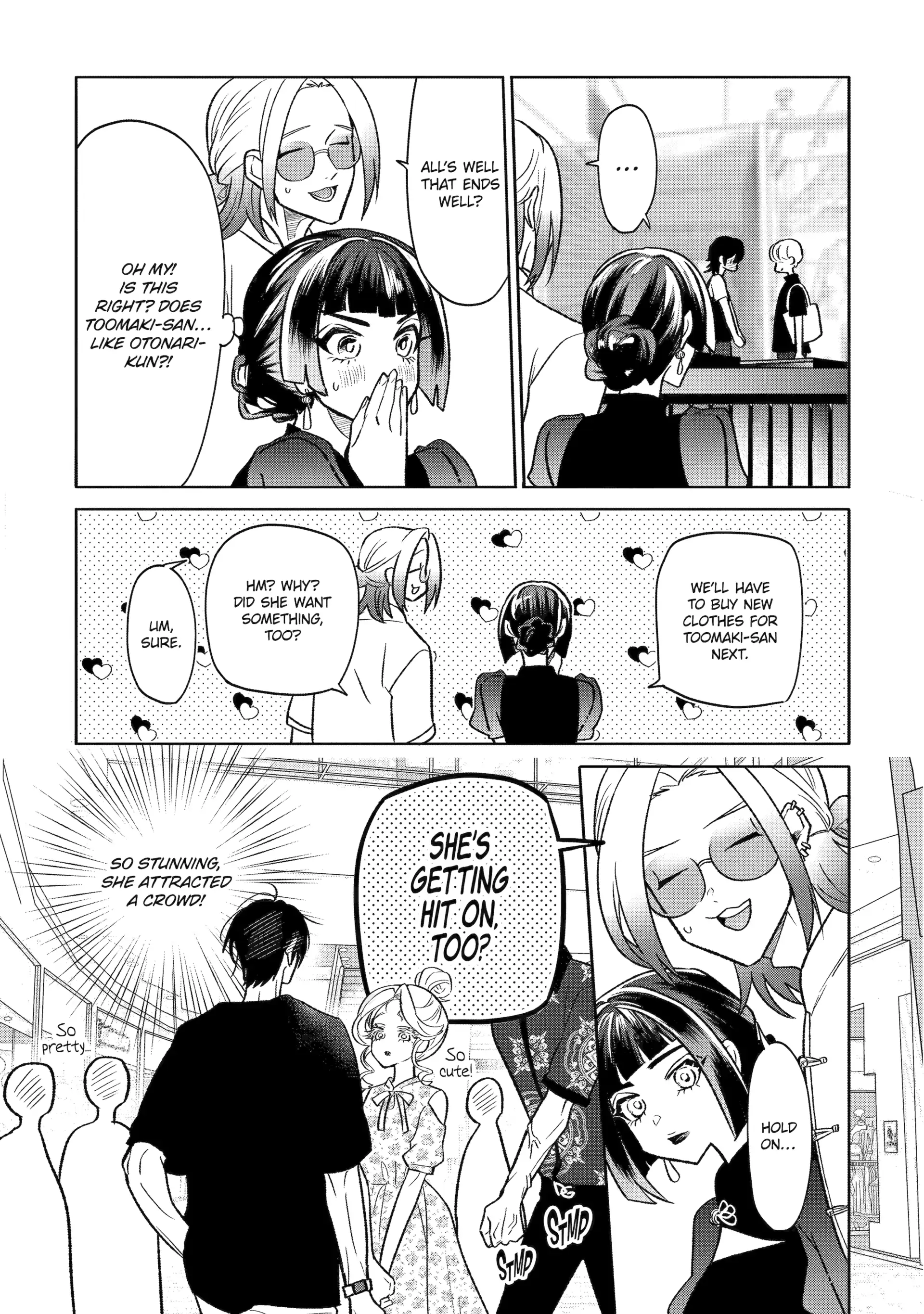 The Otaku Love Connection - Chapter 19