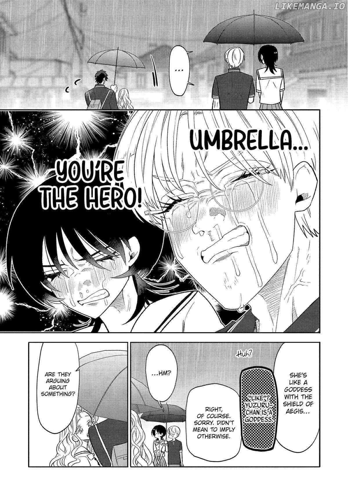 The Otaku Love Connection - Chapter 22