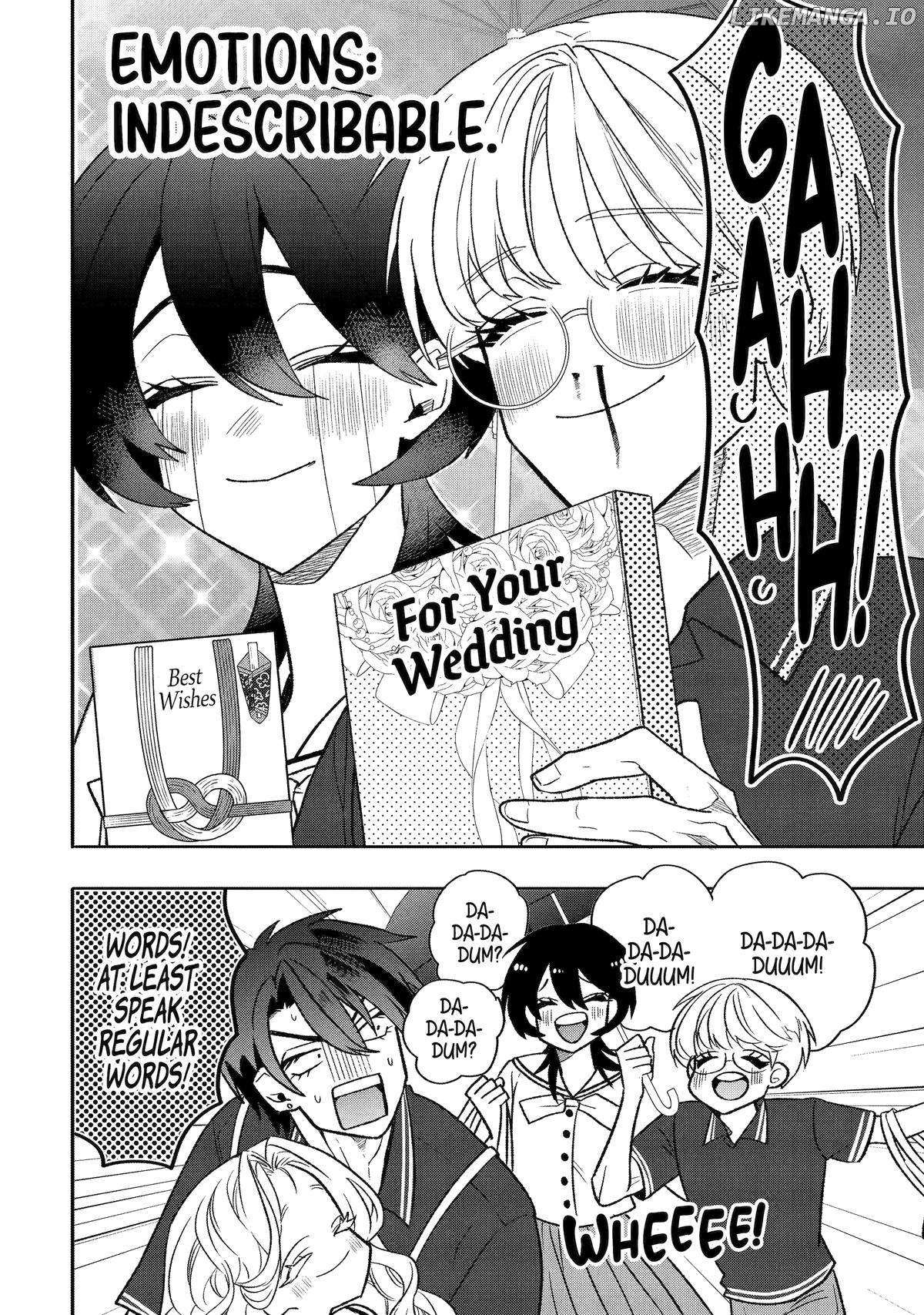 The Otaku Love Connection - Chapter 22