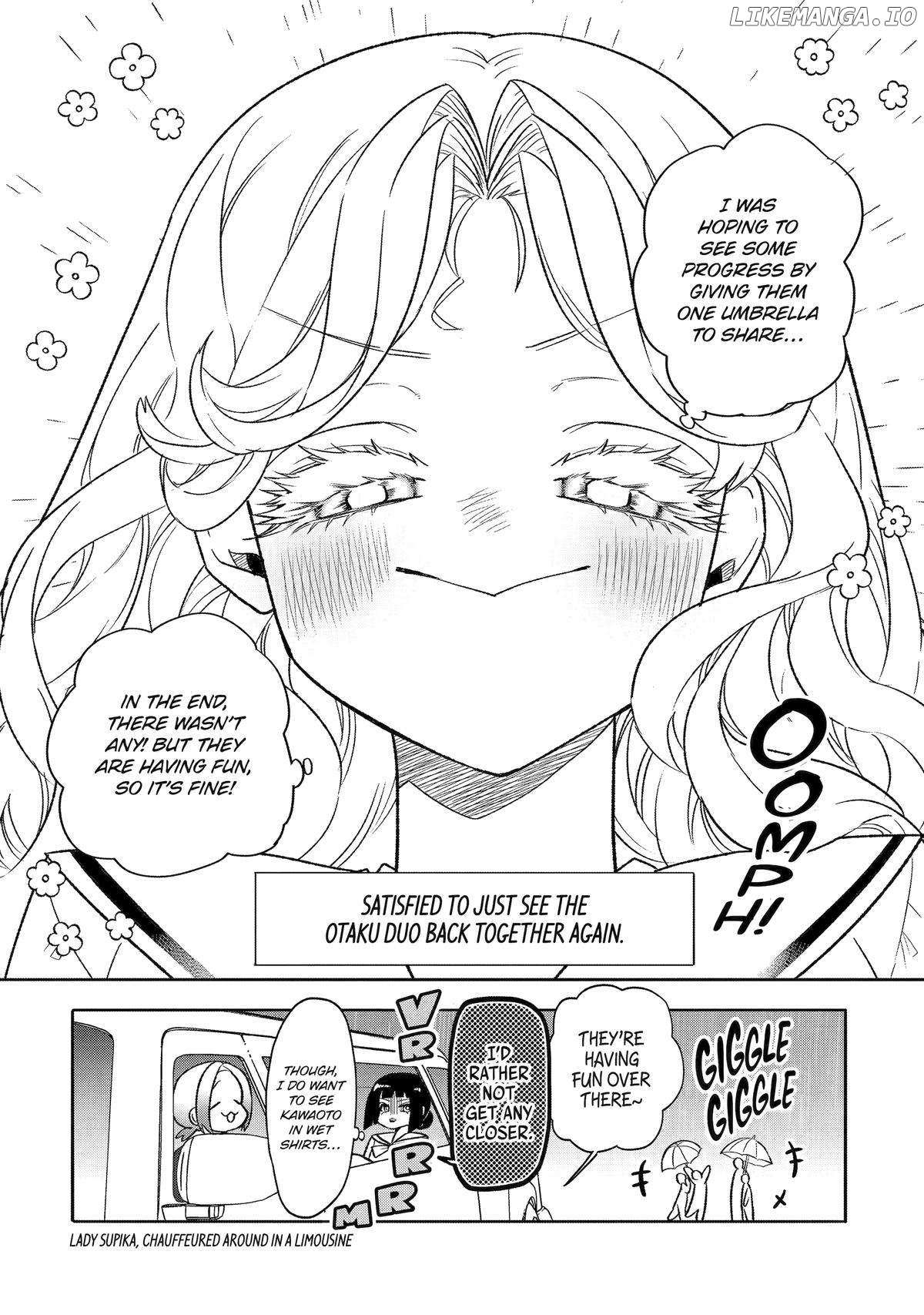 The Otaku Love Connection - Chapter 22