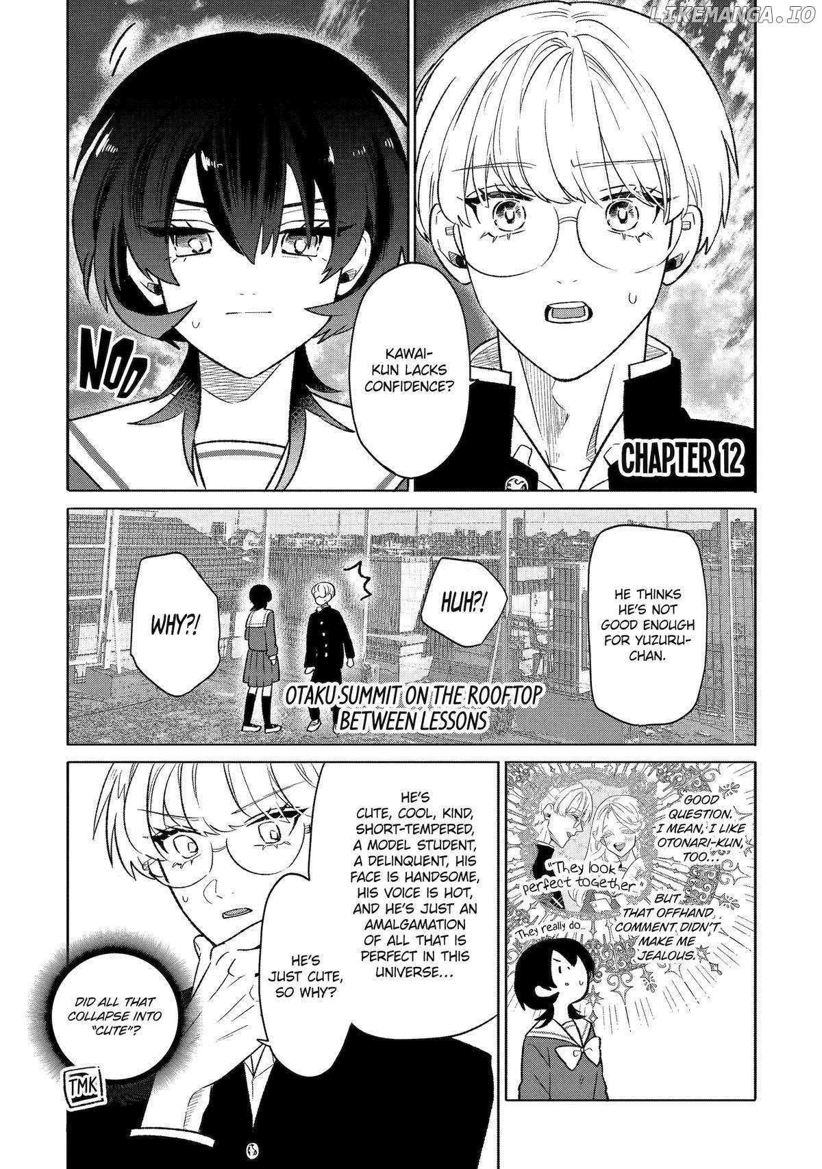 The Otaku Love Connection - Chapter 12