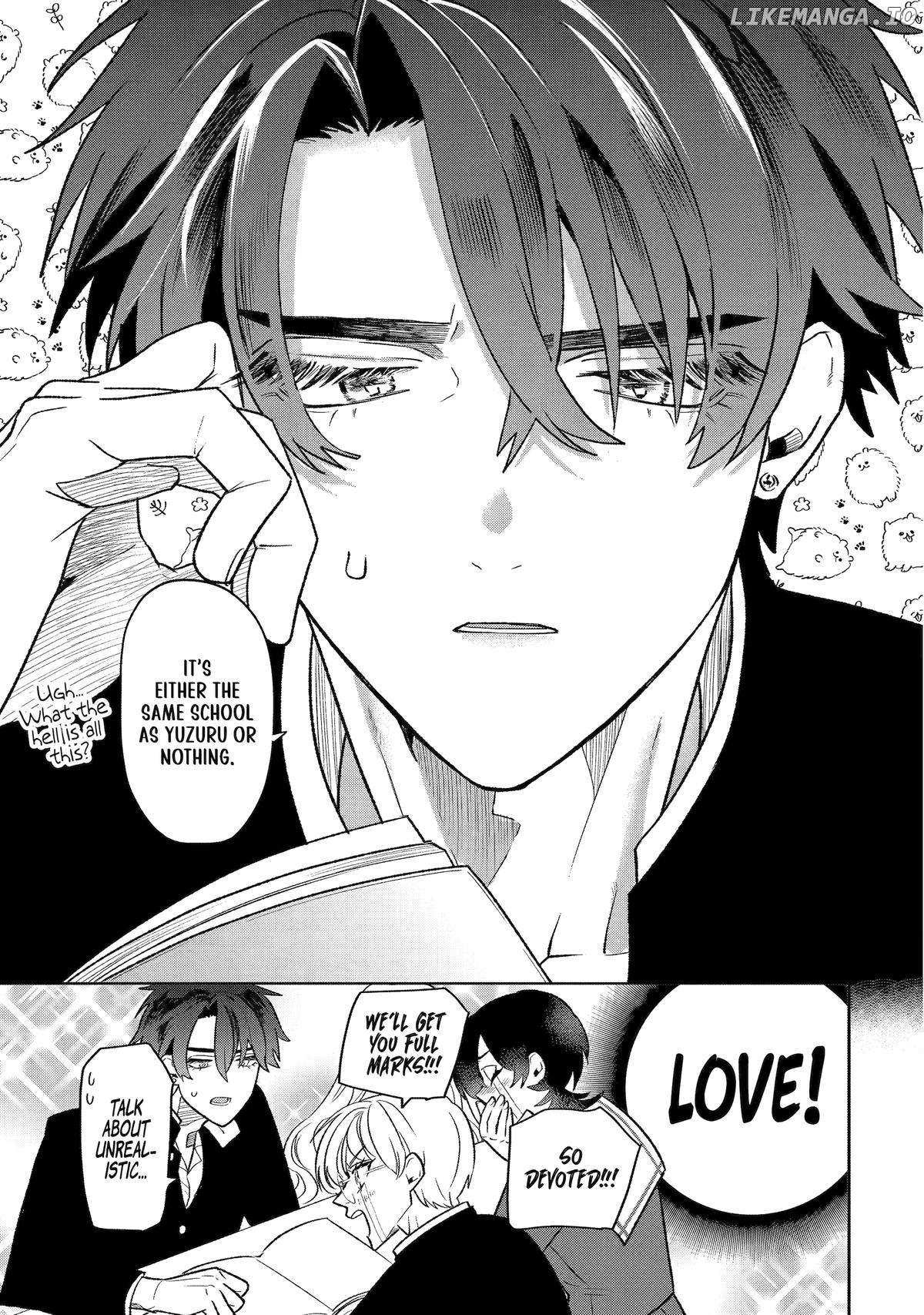 The Otaku Love Connection - Chapter 12