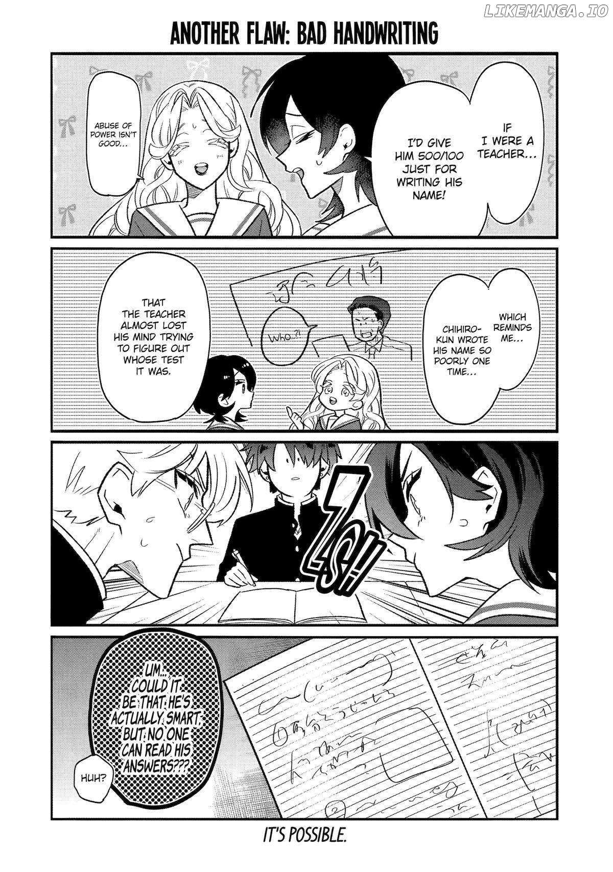 The Otaku Love Connection - Chapter 12