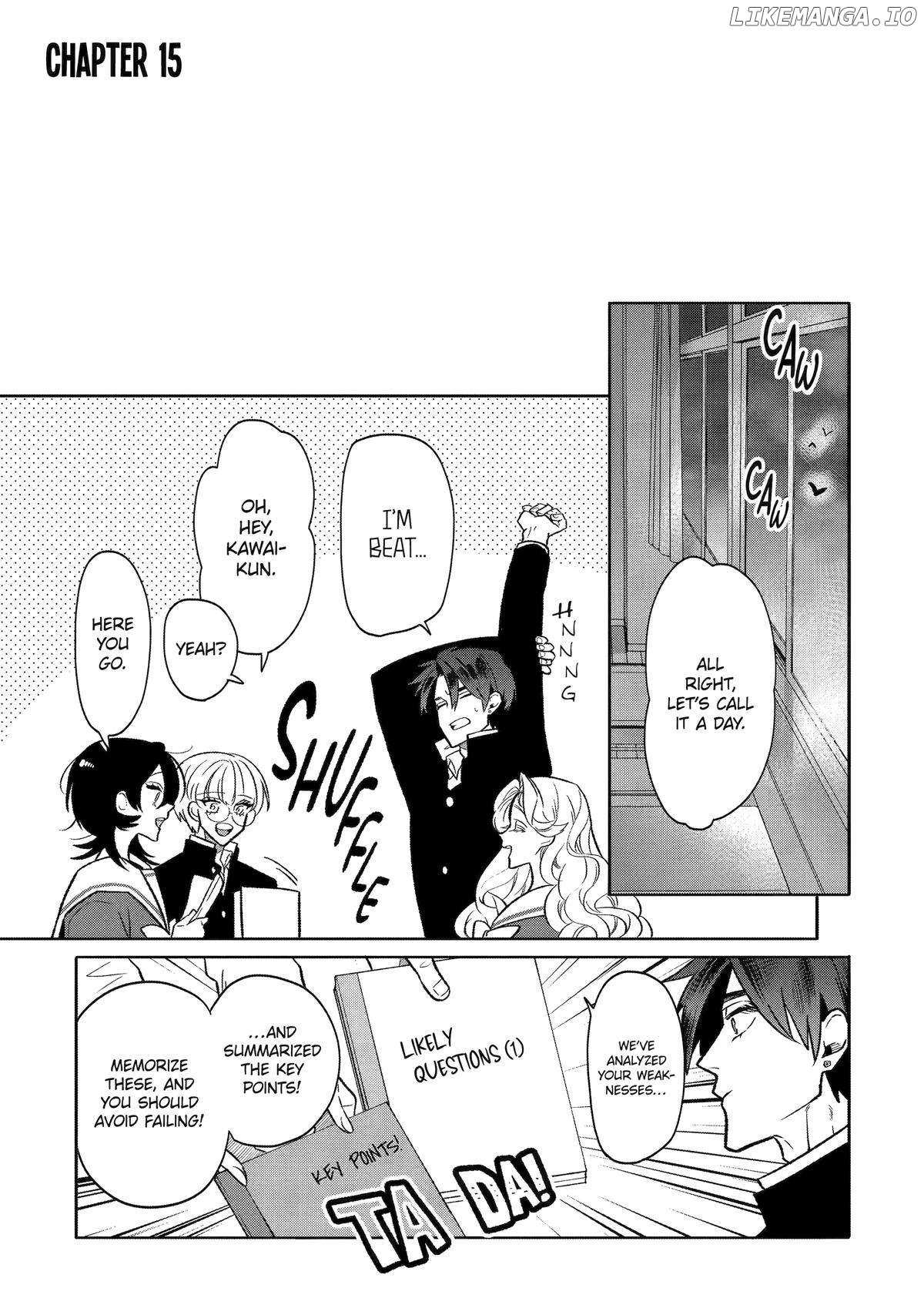 The Otaku Love Connection - Chapter 15