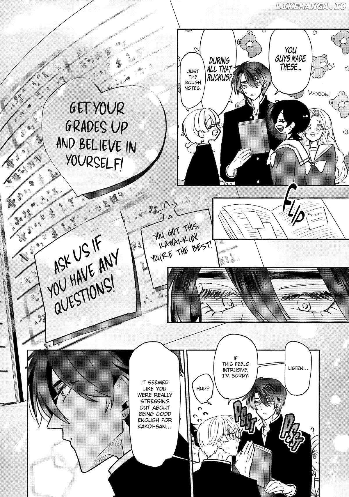 The Otaku Love Connection - Chapter 15