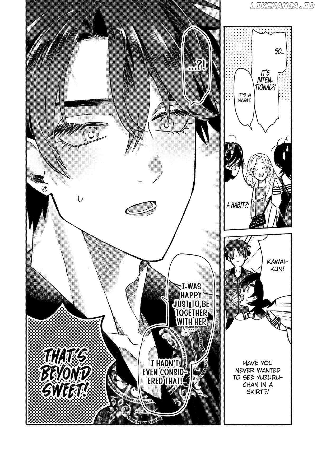 The Otaku Love Connection - Chapter 18