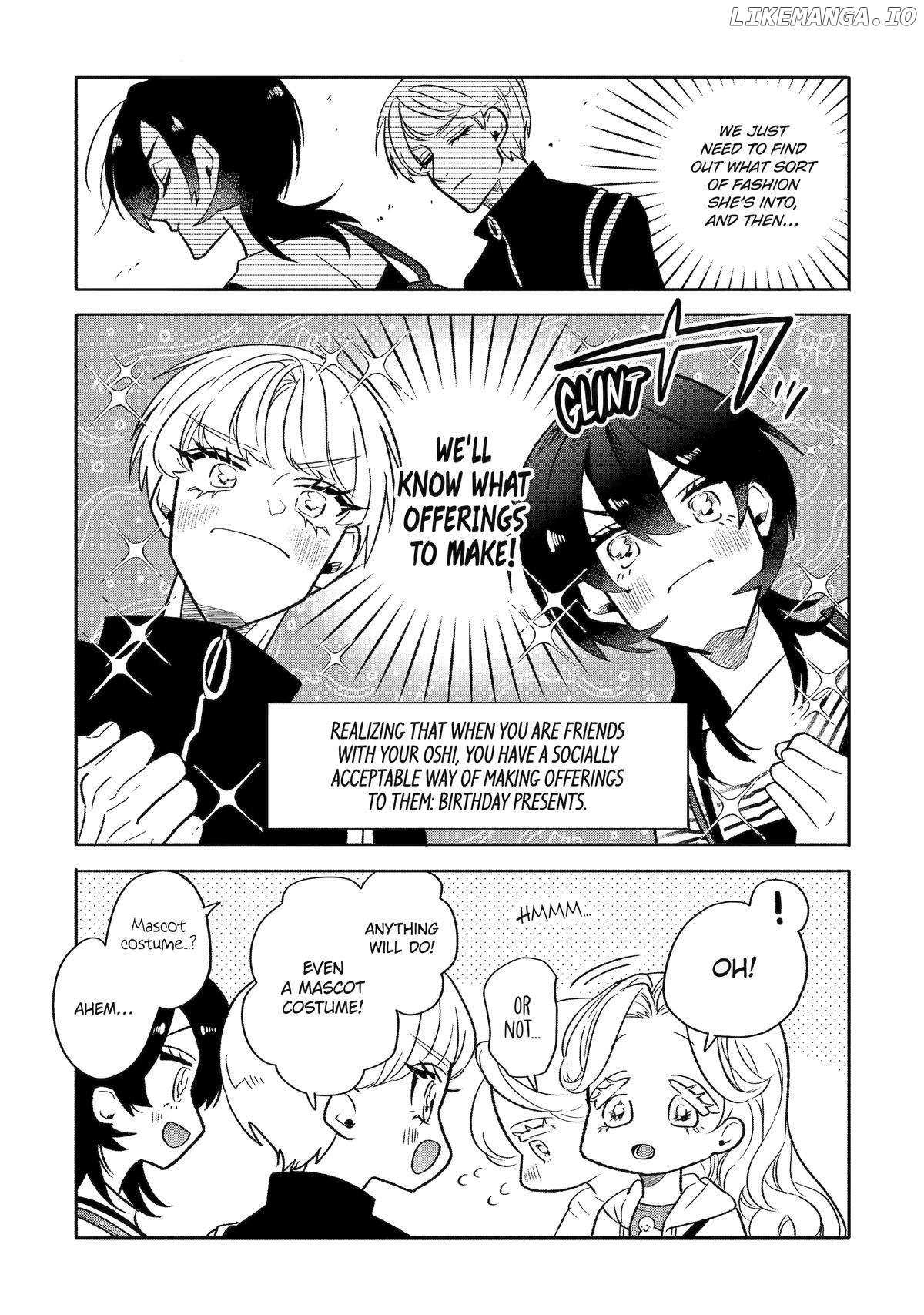 The Otaku Love Connection - Chapter 18