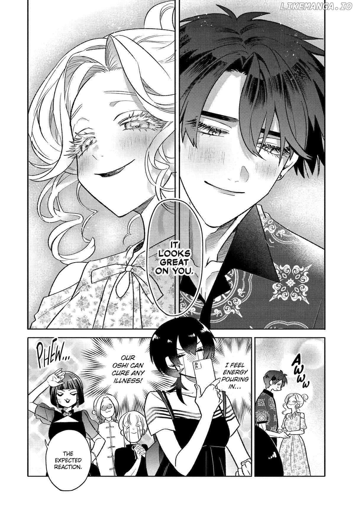 The Otaku Love Connection - Chapter 18