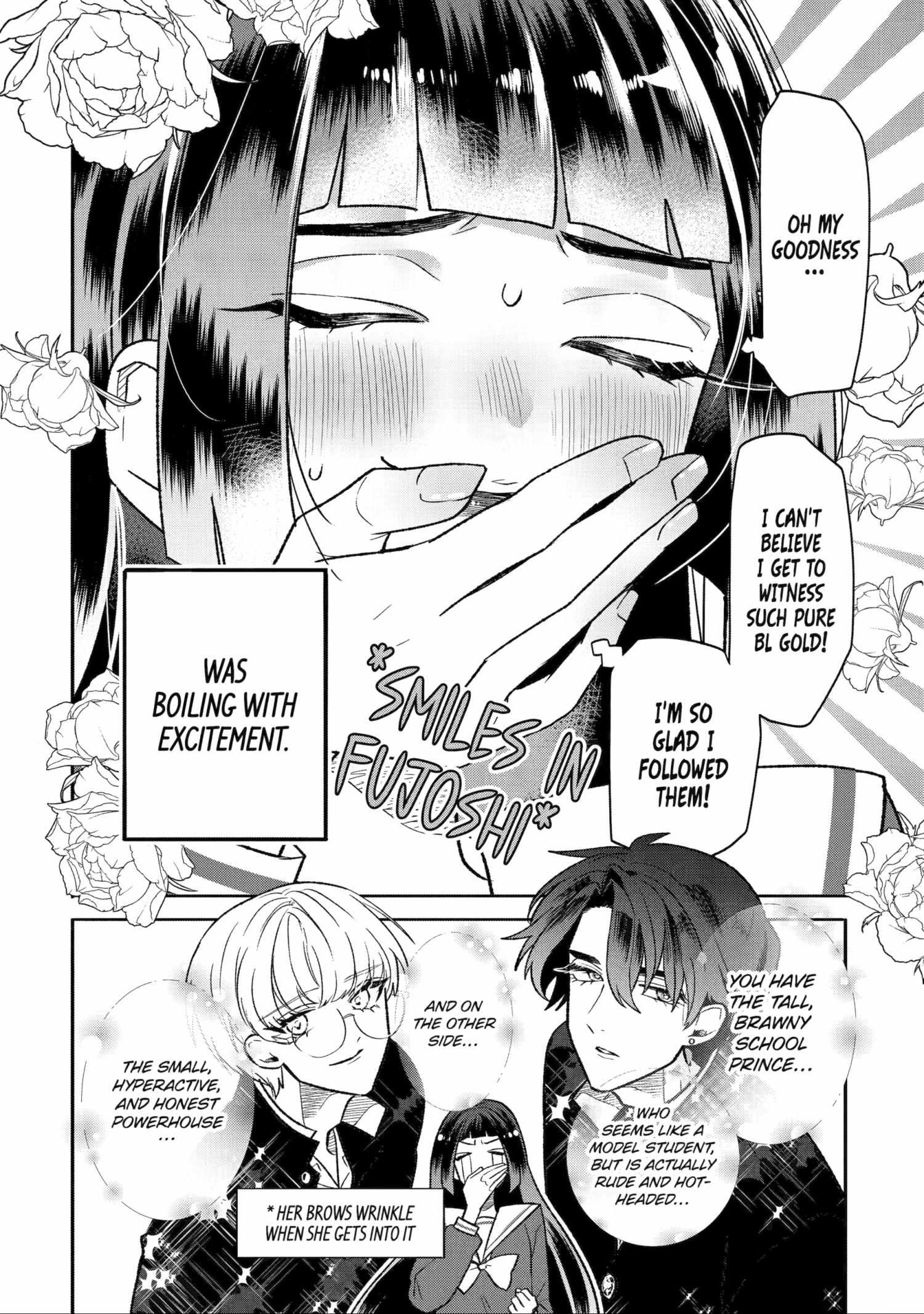 The Otaku Love Connection - Chapter 13