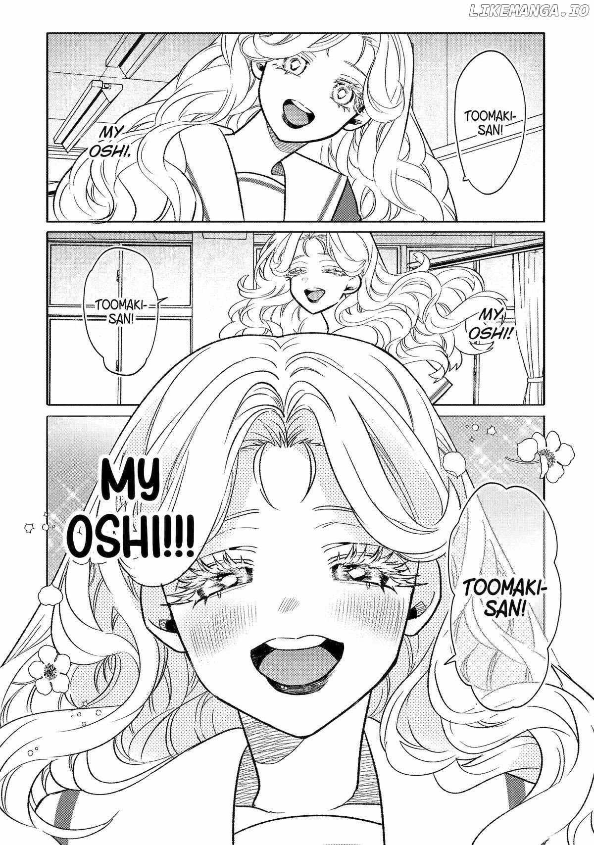 The Otaku Love Connection - Chapter 8