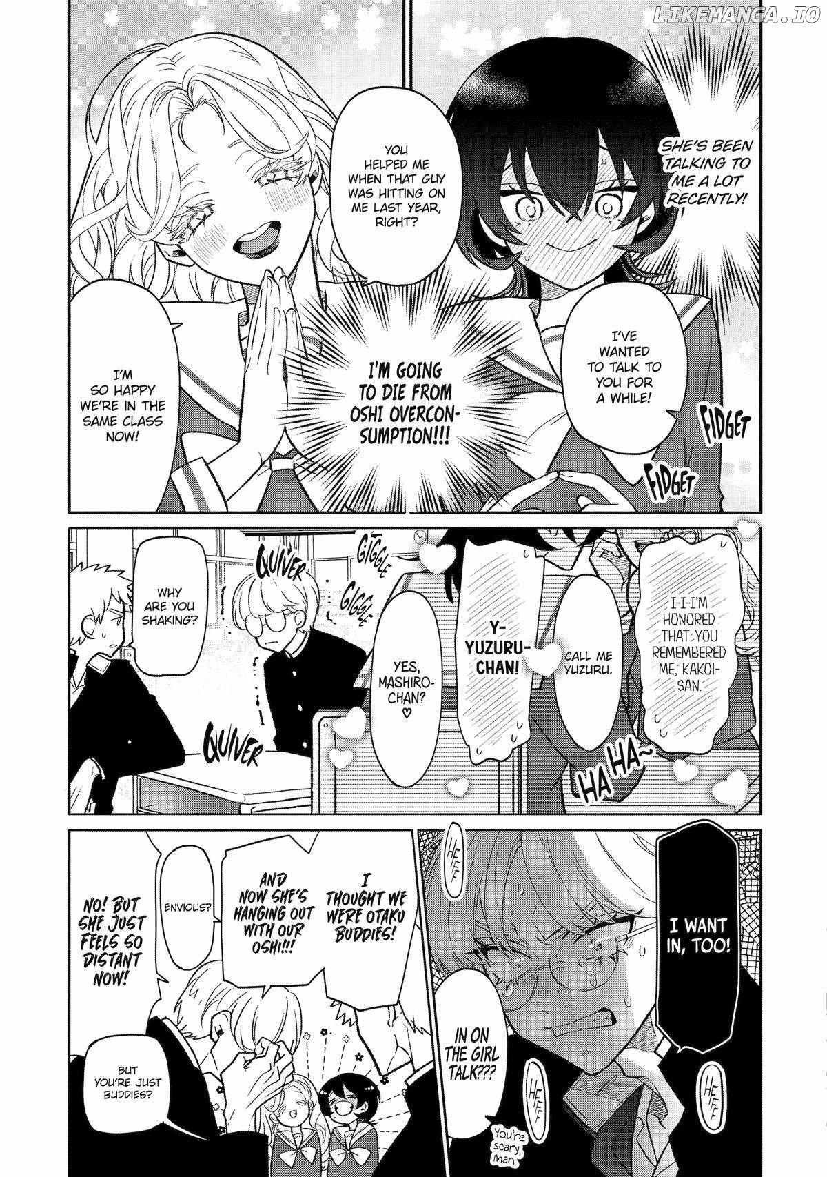 The Otaku Love Connection - Chapter 8