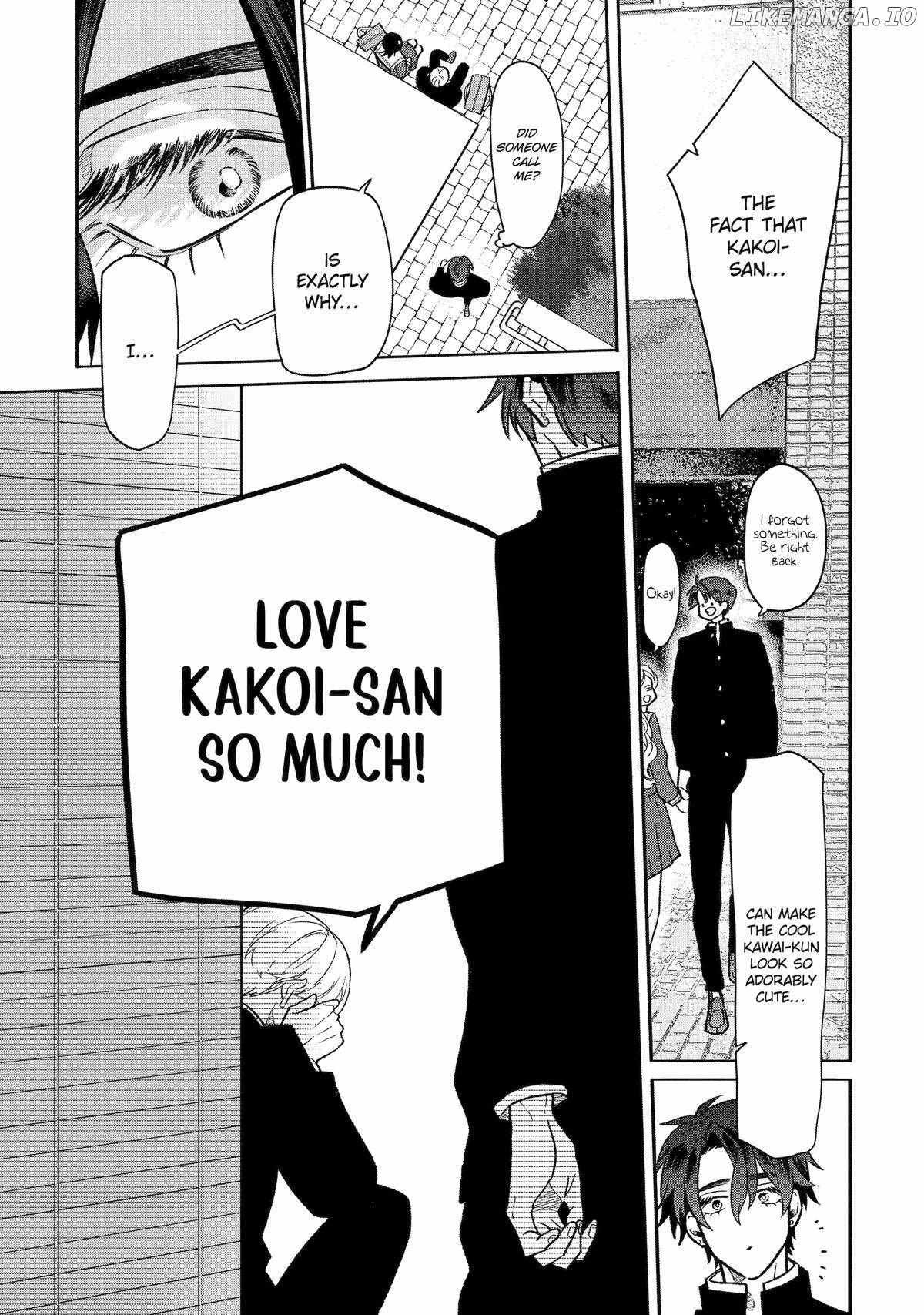 The Otaku Love Connection - Chapter 8