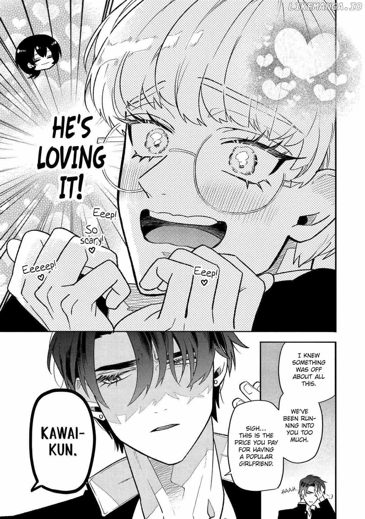 The Otaku Love Connection - Chapter 8