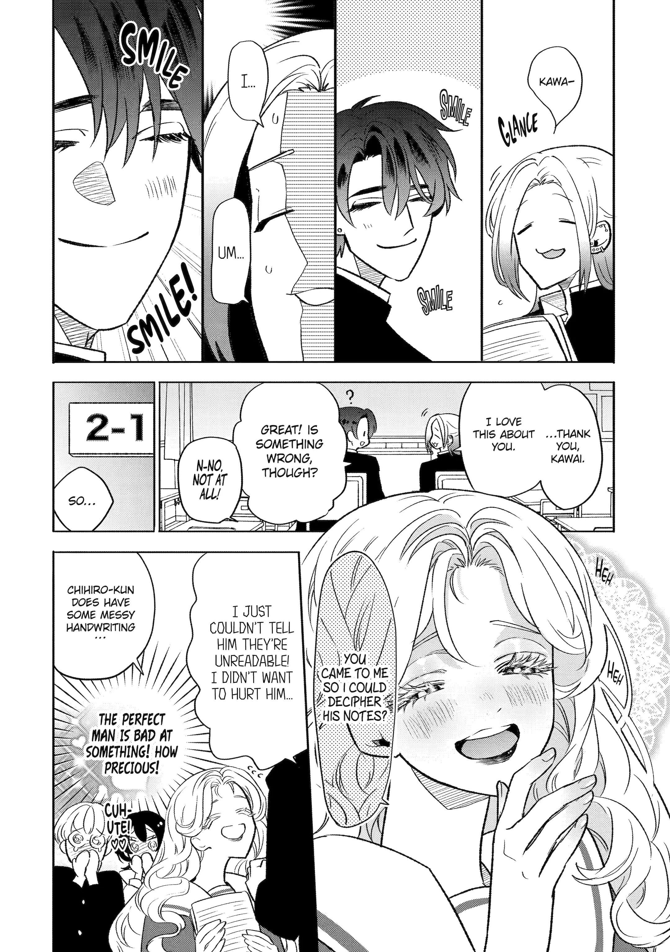 The Otaku Love Connection - Chapter 6