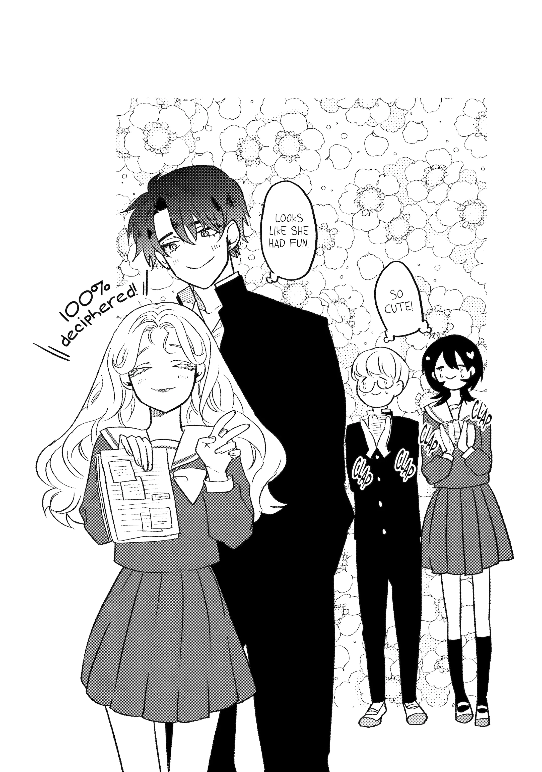 The Otaku Love Connection - Chapter 6