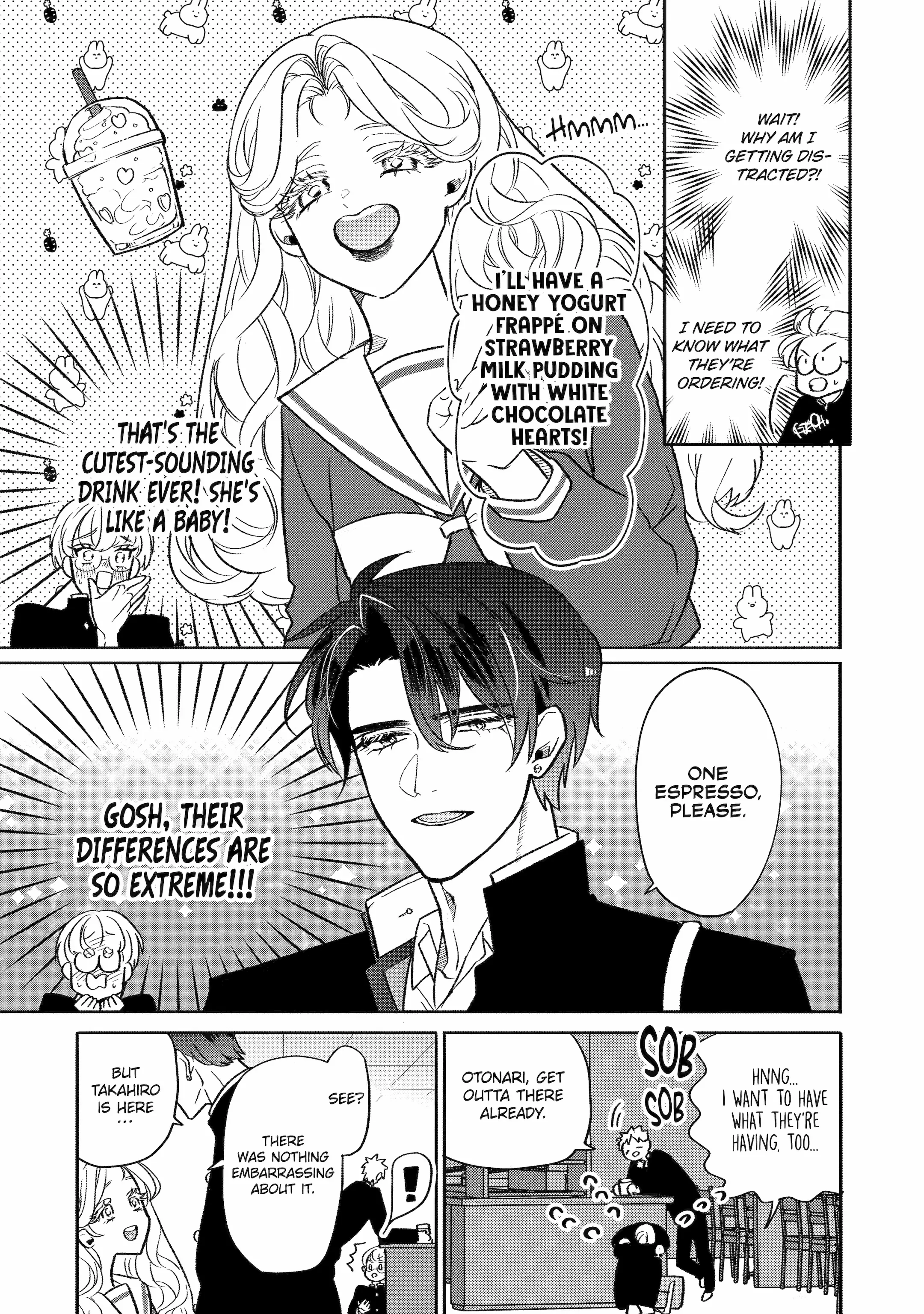 The Otaku Love Connection - Chapter 5