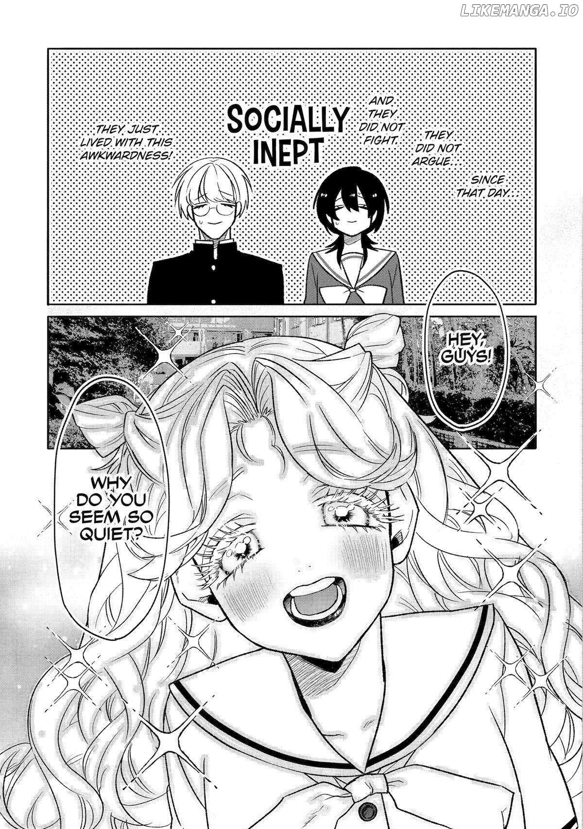 The Otaku Love Connection - Chapter 20