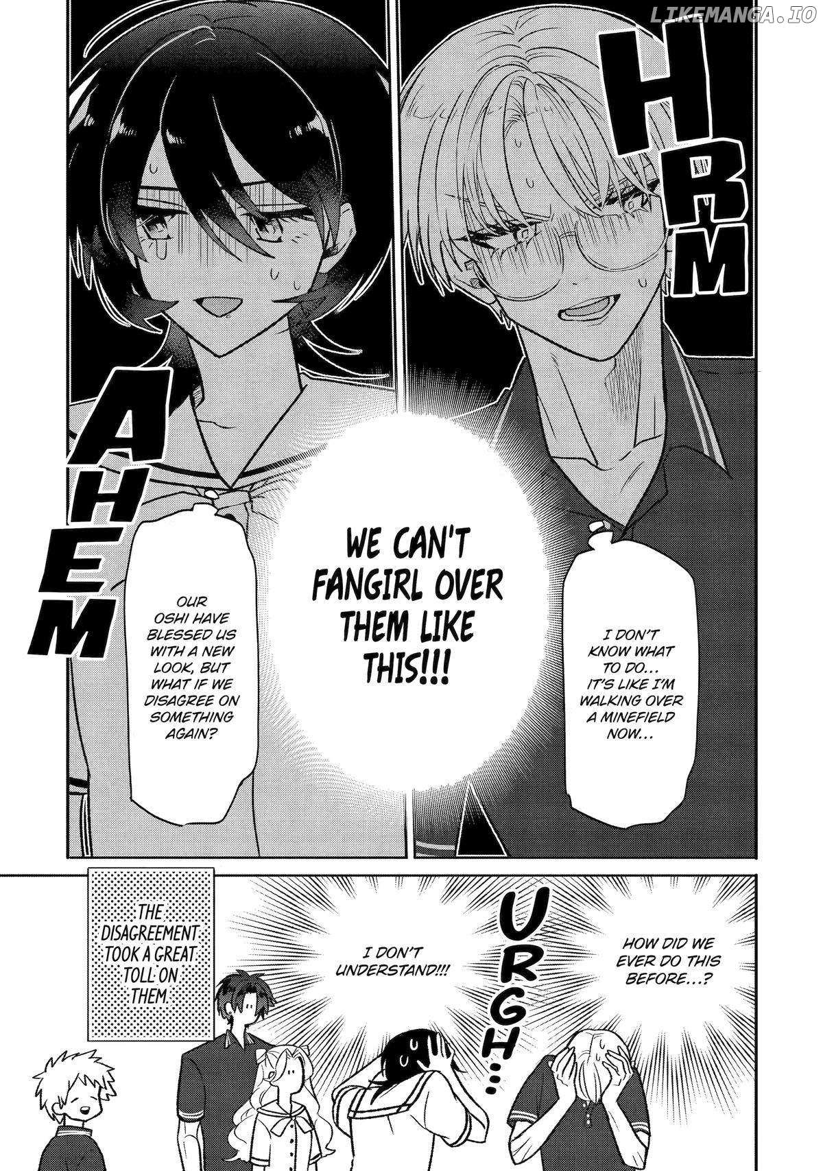 The Otaku Love Connection - Chapter 20