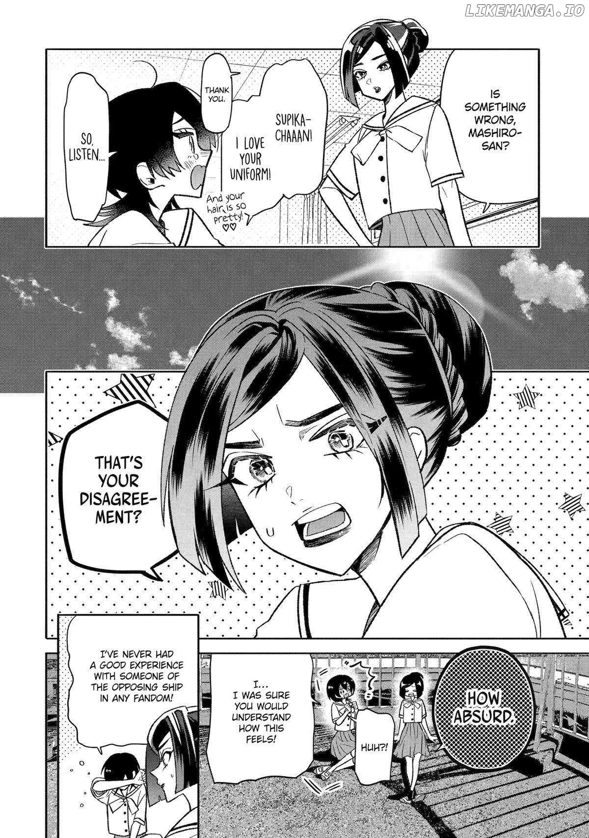 The Otaku Love Connection - Chapter 20