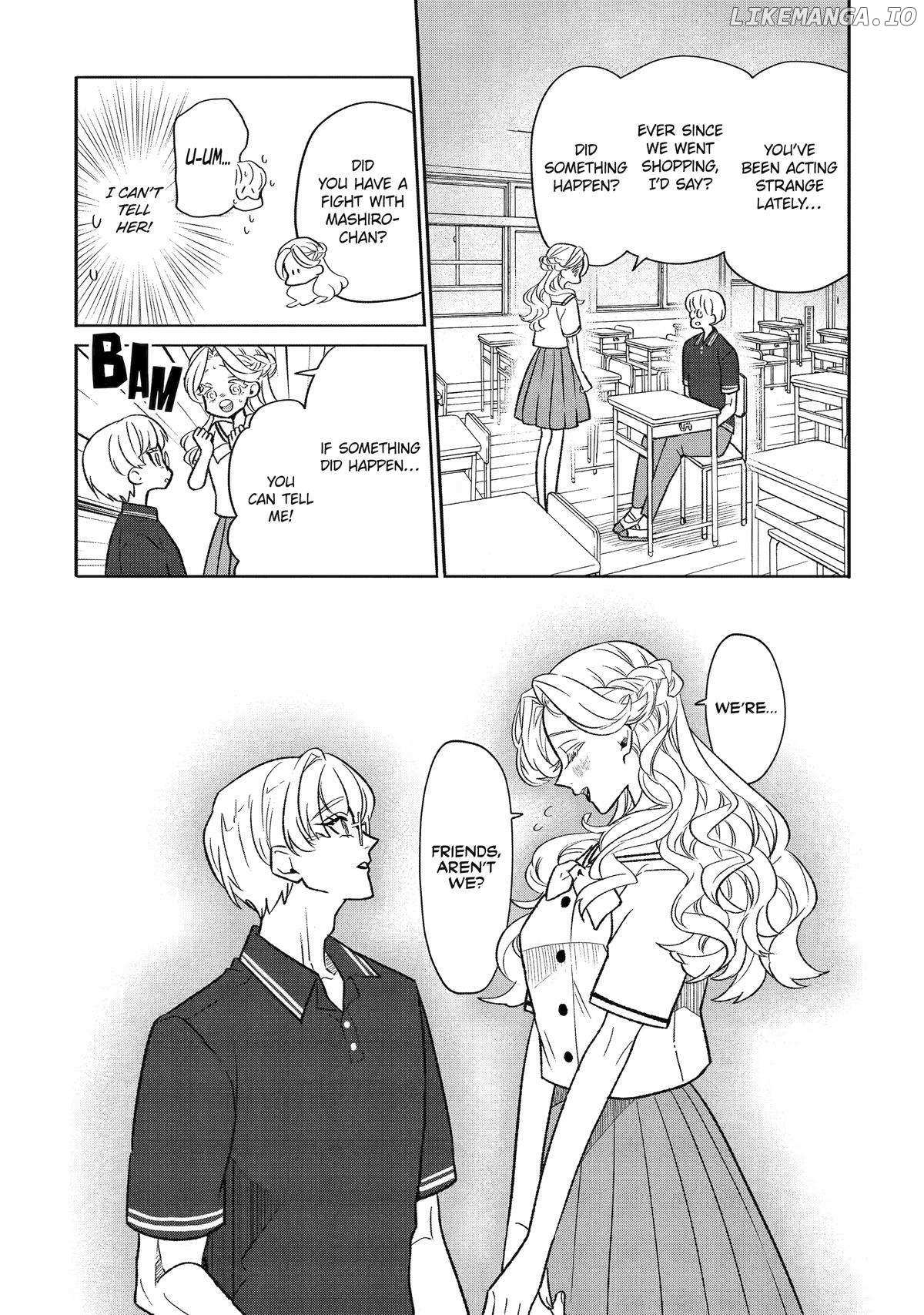 The Otaku Love Connection - Chapter 20