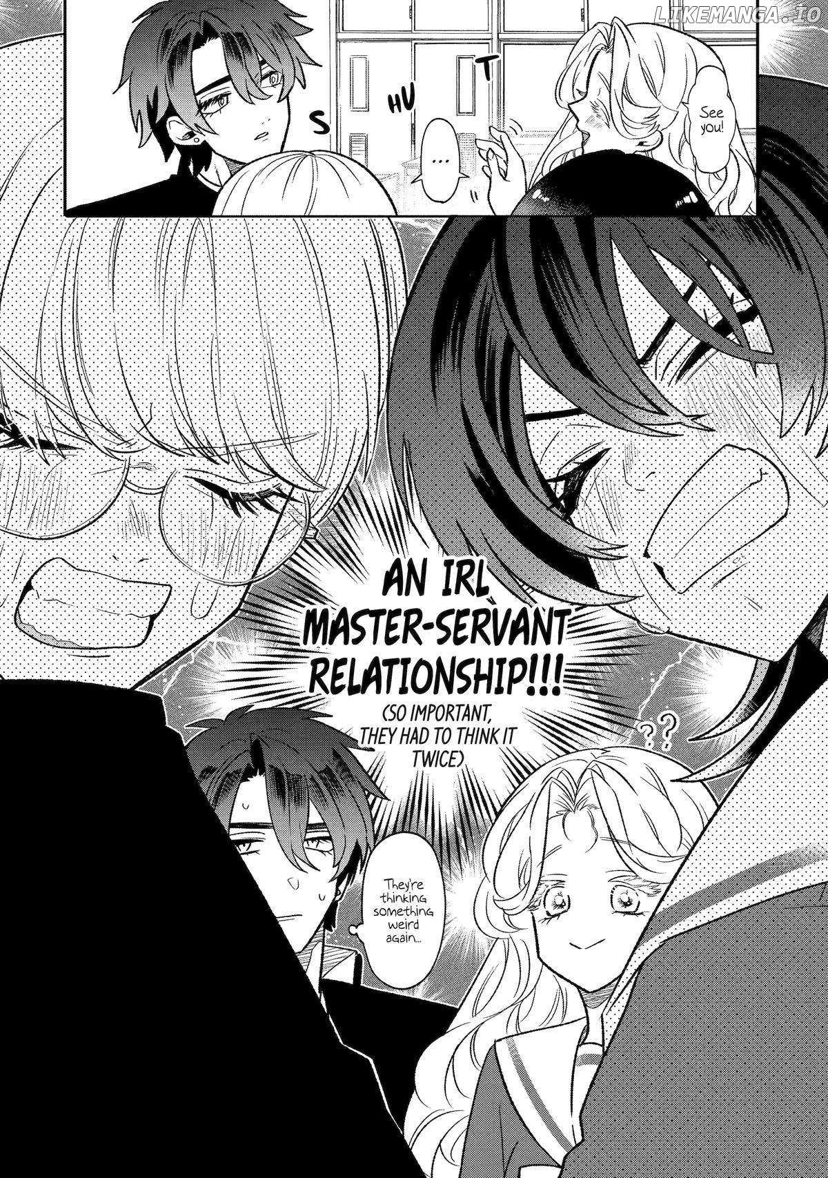 The Otaku Love Connection - Chapter 14