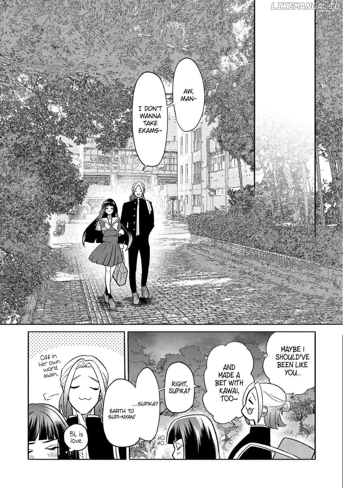 The Otaku Love Connection - Chapter 14