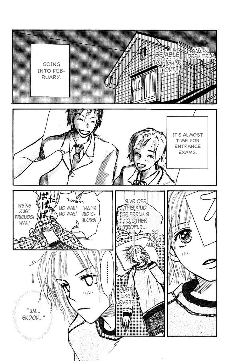 Ibitsu Na Hoshi No Katachi - Vol.1 Chapter 1 : Crooked Star