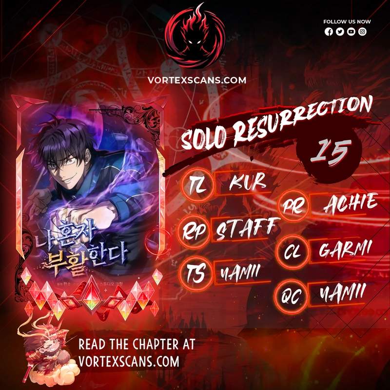 Solo Resurrection - Chapter 15