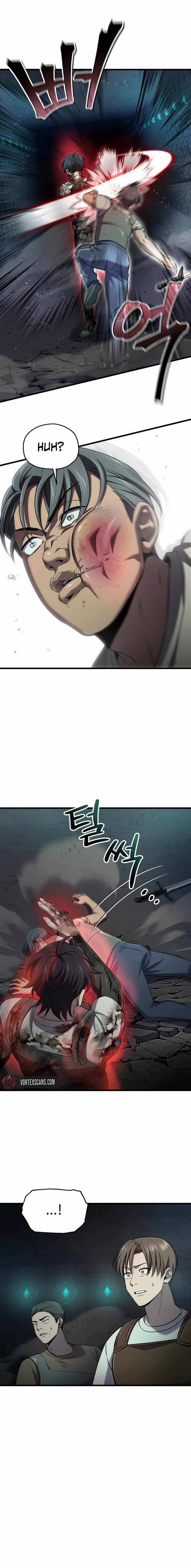 Solo Resurrection - Chapter 34