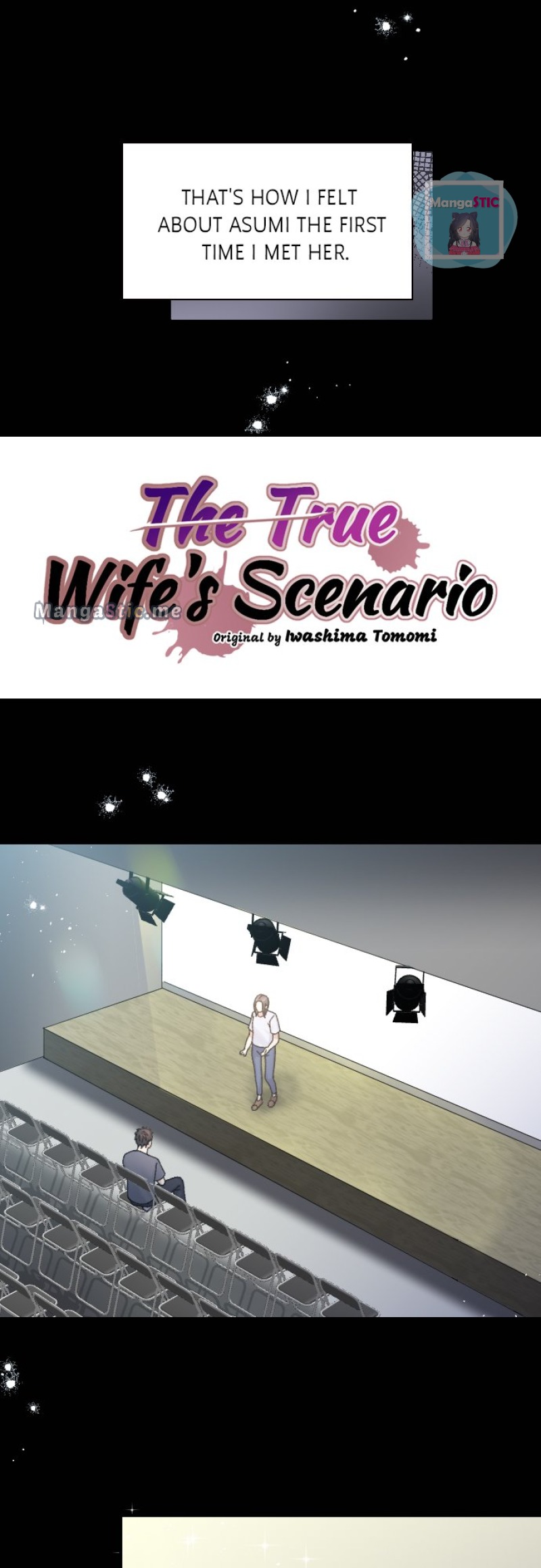 The True Wife’s Scenario - Chapter 29