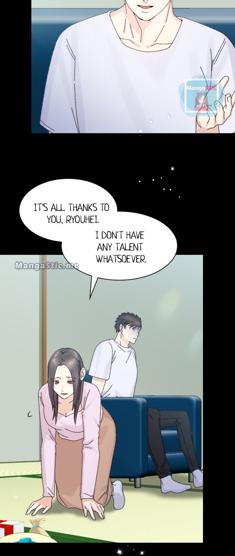 The True Wife’s Scenario - Chapter 29