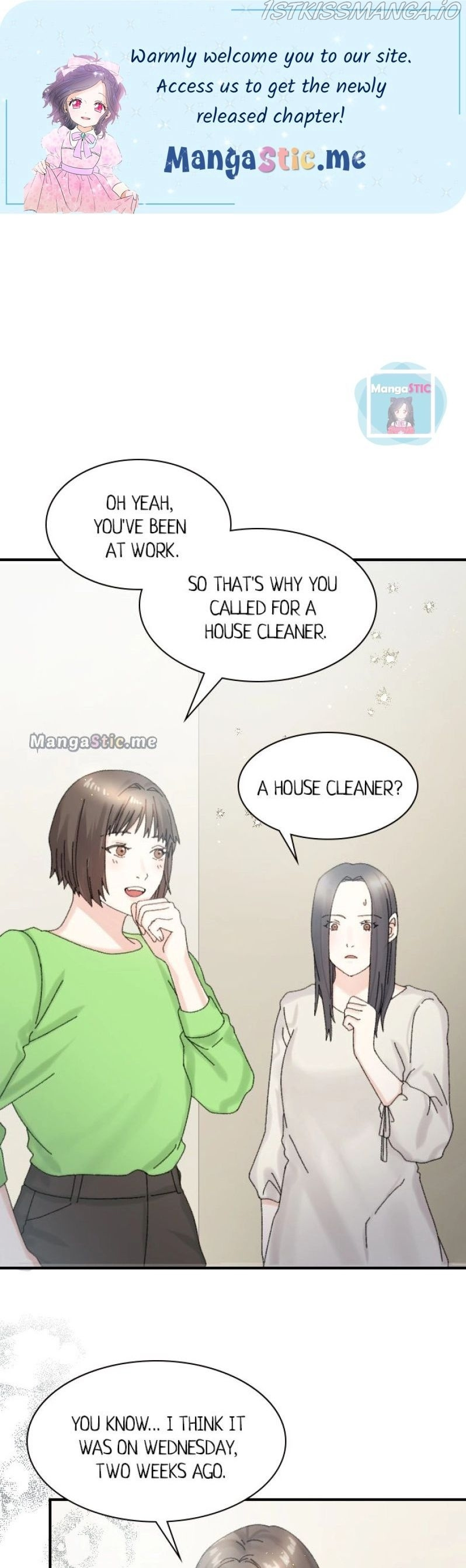 The True Wife’s Scenario - Chapter 31