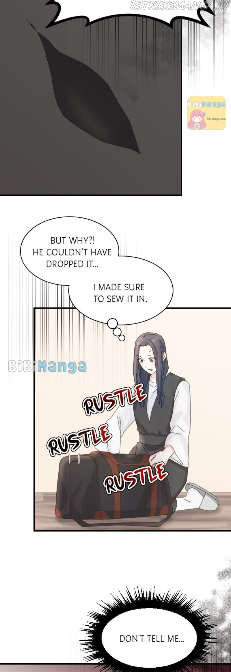 The True Wife’s Scenario - Chapter 24