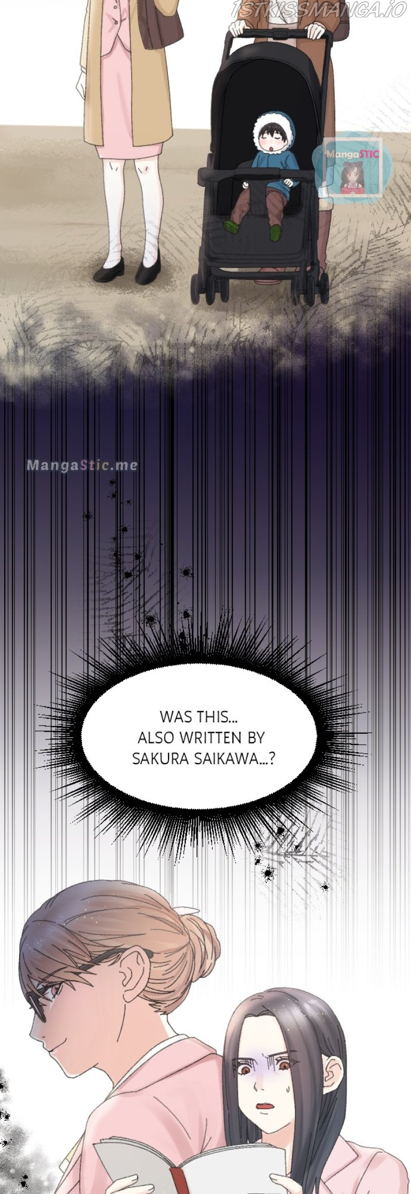 The True Wife’s Scenario - Chapter 32