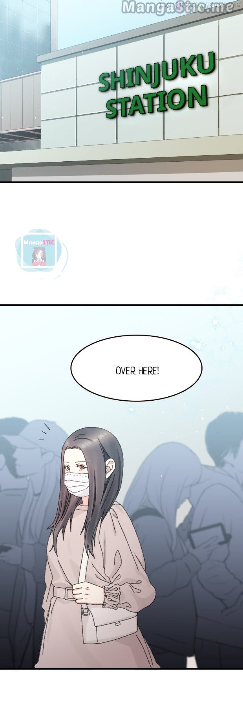 The True Wife’s Scenario - Chapter 44