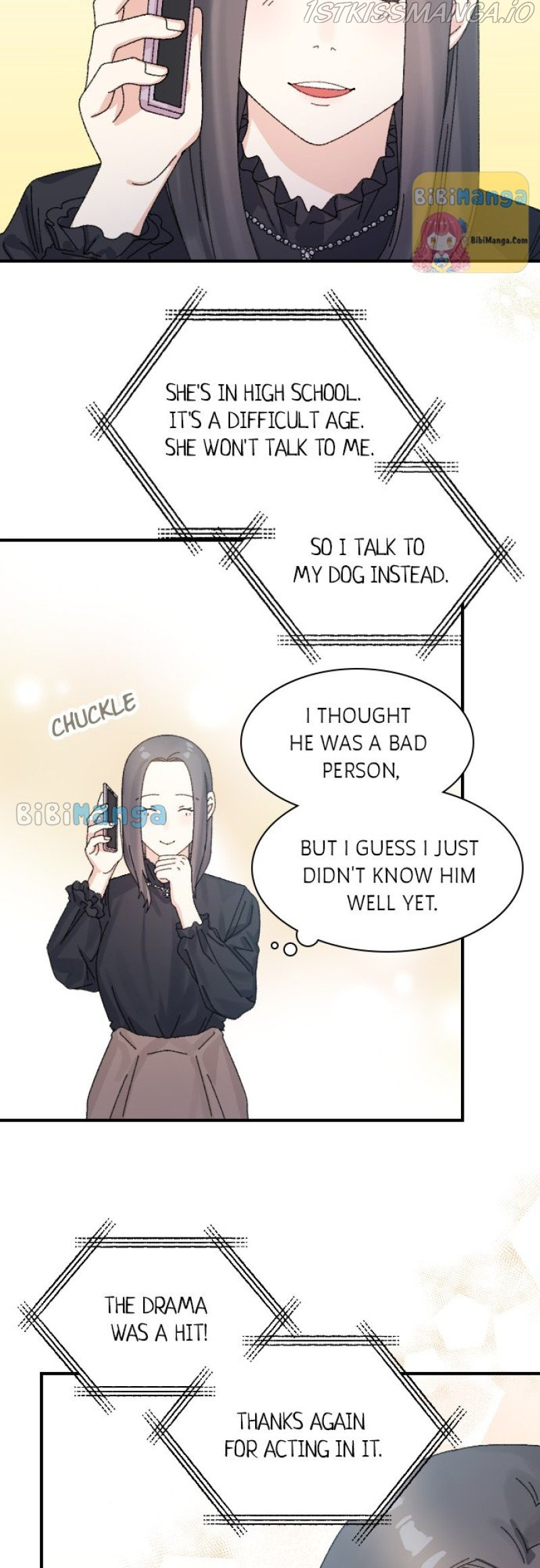 The True Wife’s Scenario - Chapter 34