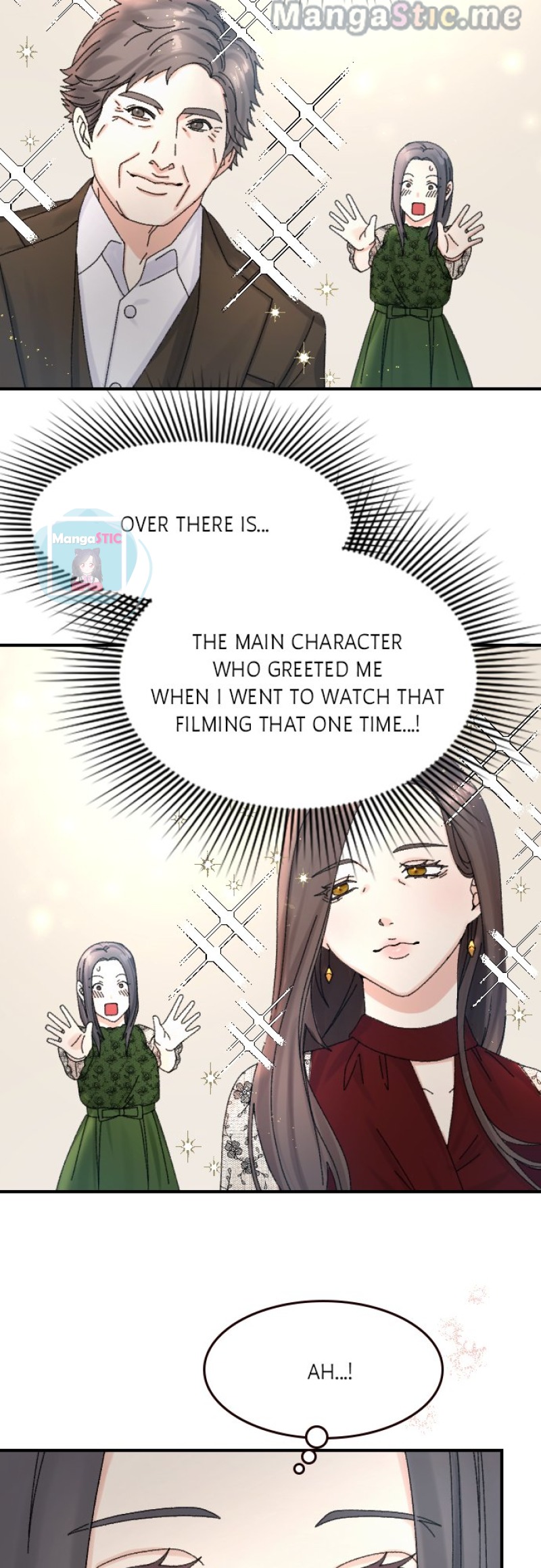 The True Wife’s Scenario - Chapter 45