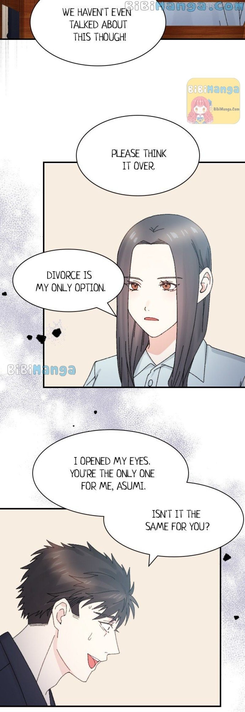 The True Wife’s Scenario - Chapter 42