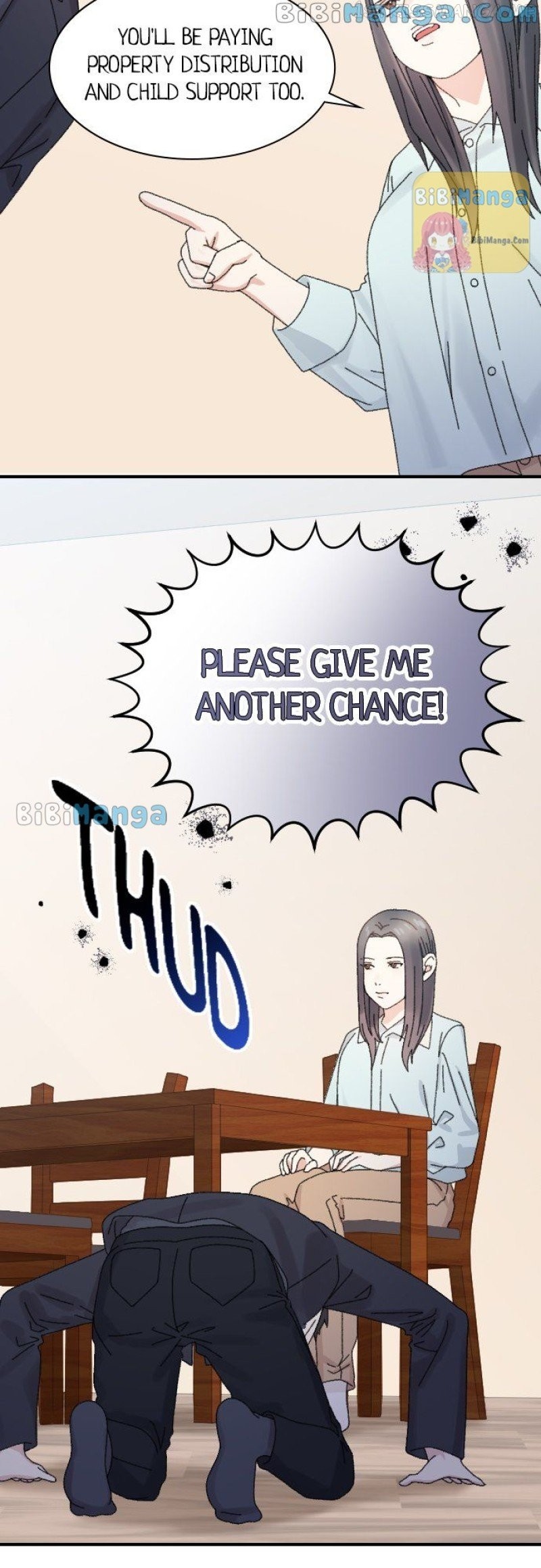 The True Wife’s Scenario - Chapter 42