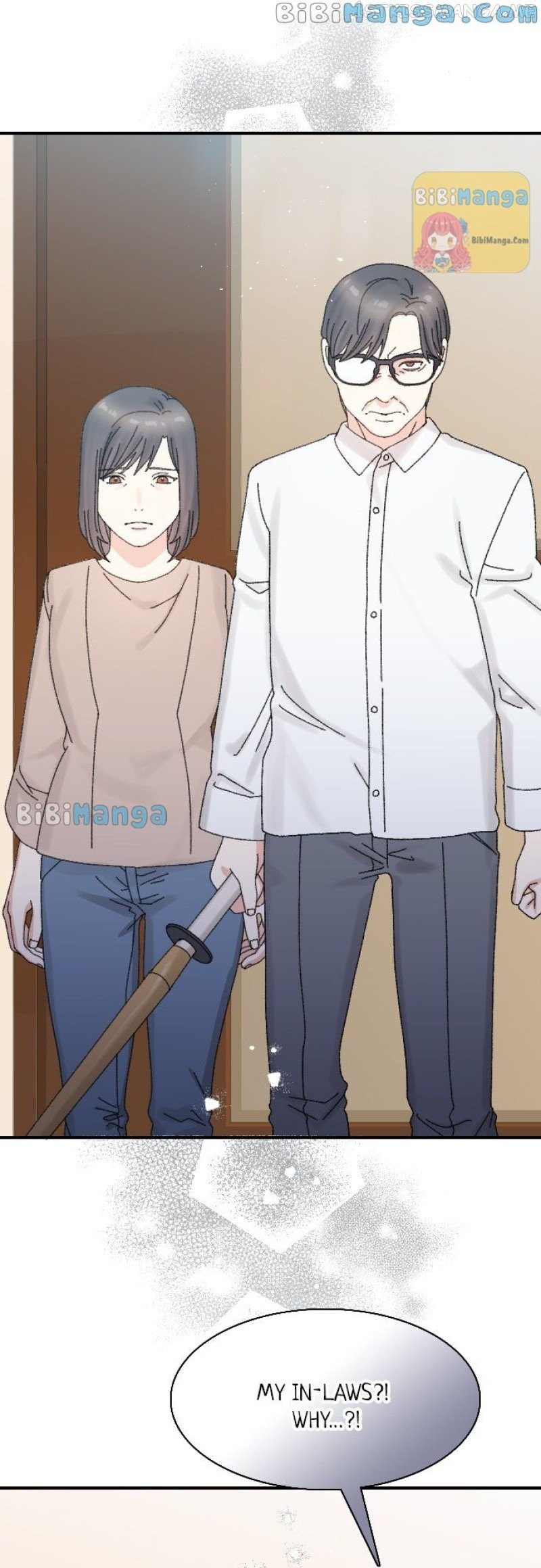 The True Wife’s Scenario - Chapter 42