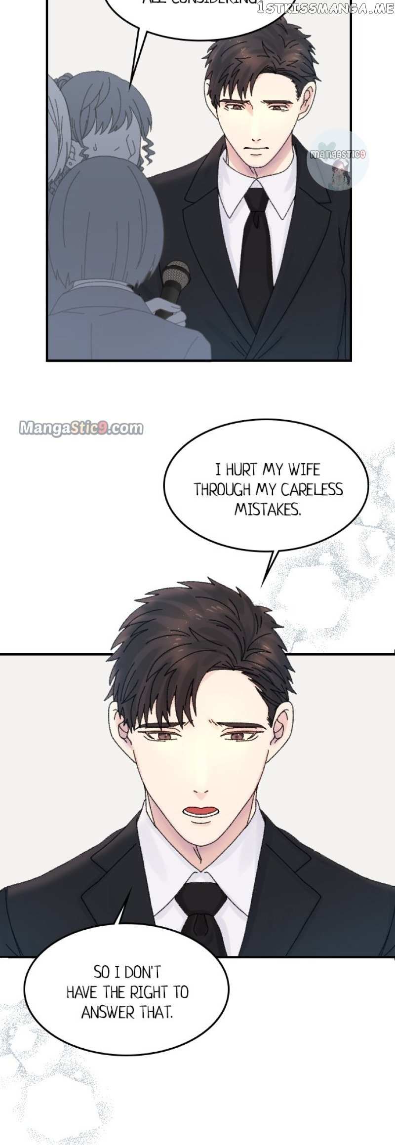 The True Wife’s Scenario - Chapter 59