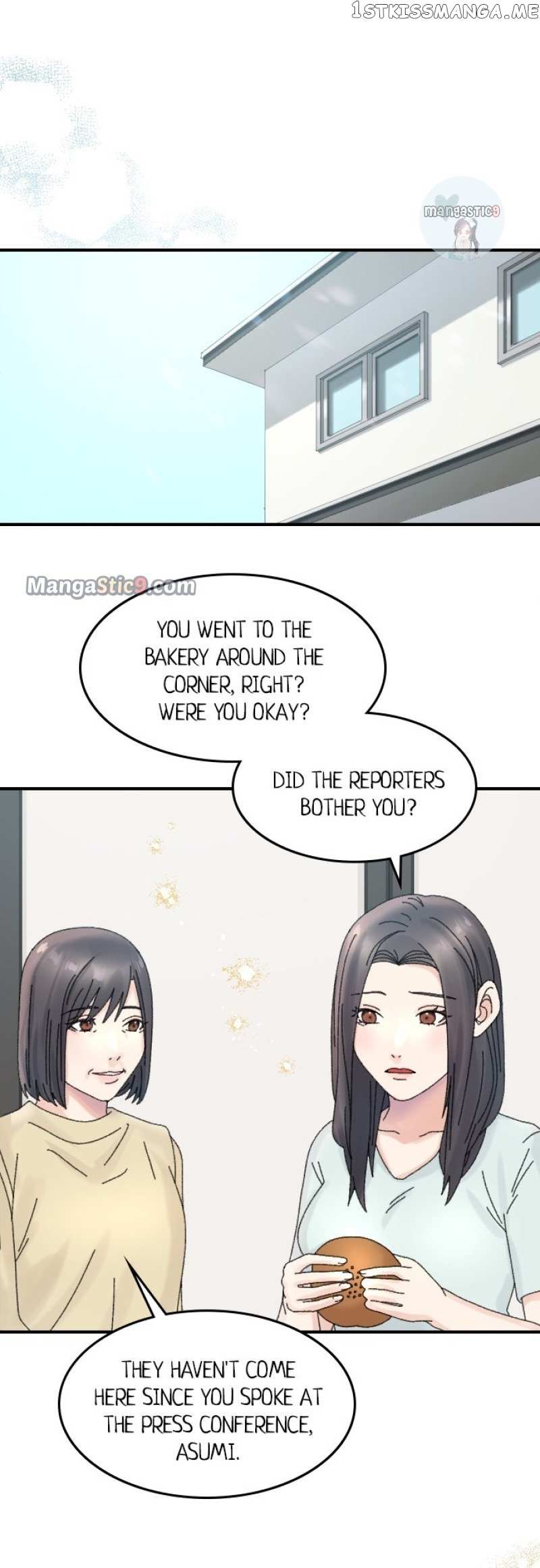 The True Wife’s Scenario - Chapter 59