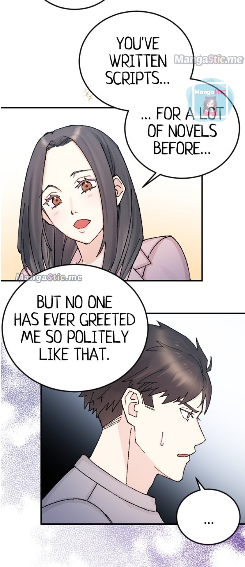 The True Wife’s Scenario - Chapter 8