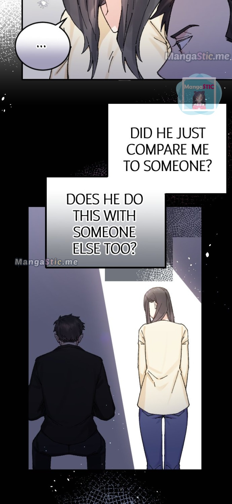 The True Wife’s Scenario - Chapter 9