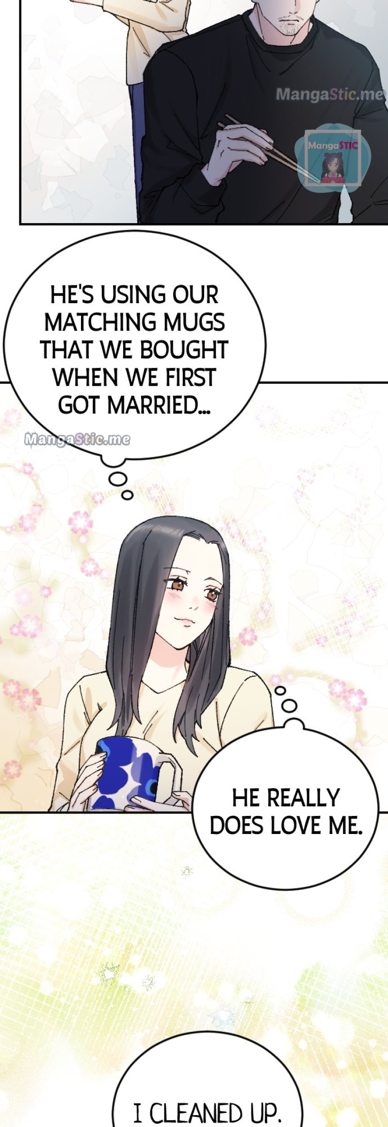 The True Wife’s Scenario - Chapter 9