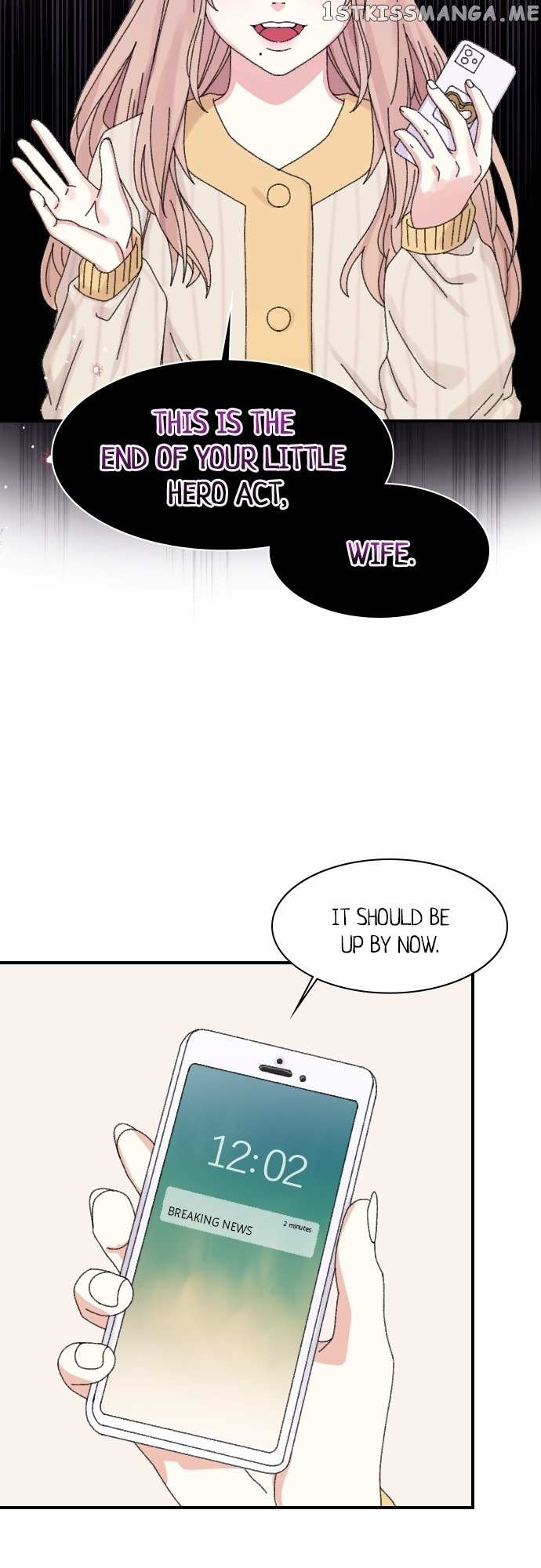 The True Wife’s Scenario - Chapter 66