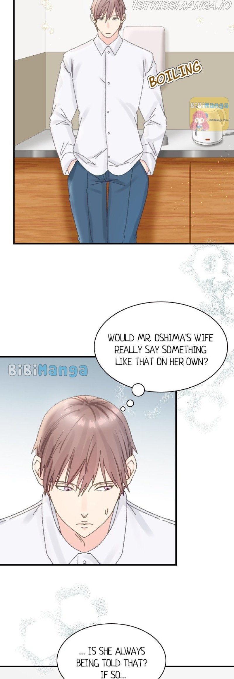 The True Wife’s Scenario - Chapter 26