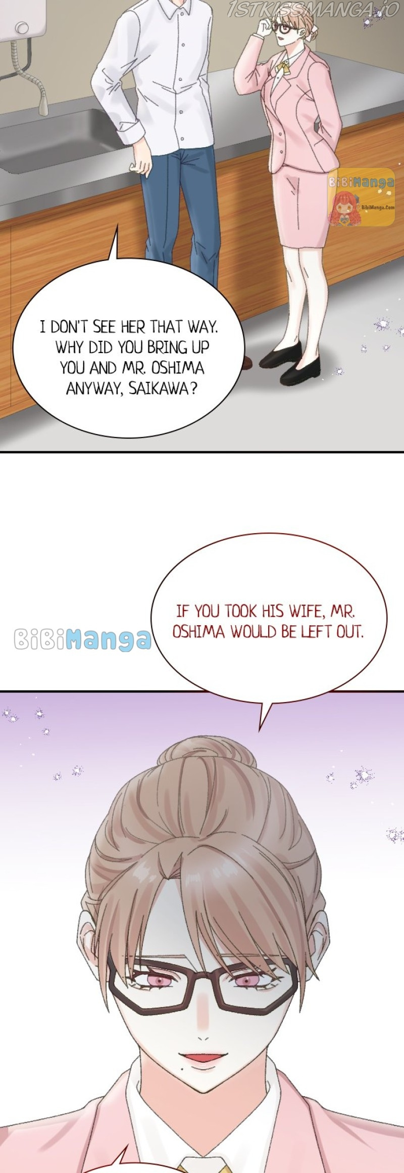 The True Wife’s Scenario - Chapter 26