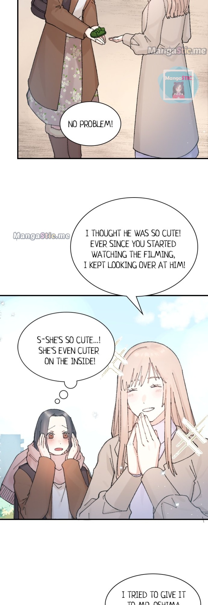 The True Wife’s Scenario - Chapter 13