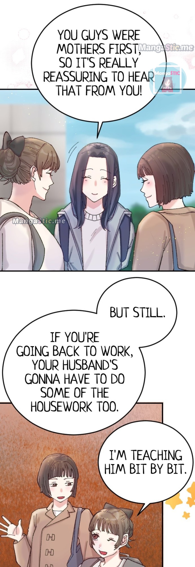 The True Wife’s Scenario - Chapter 6